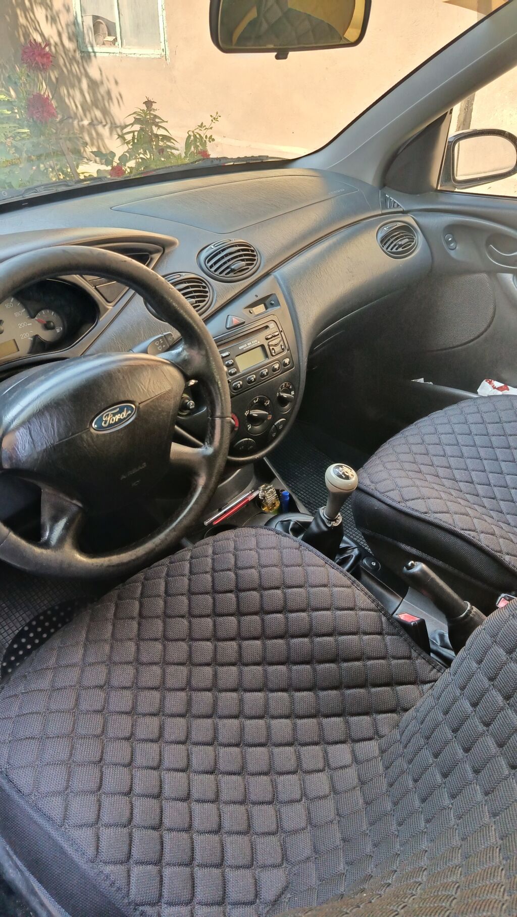 Продаю автомобиль форд фокус 1 2006 год, 1,8 куб бензин мотор zet с: фото 5