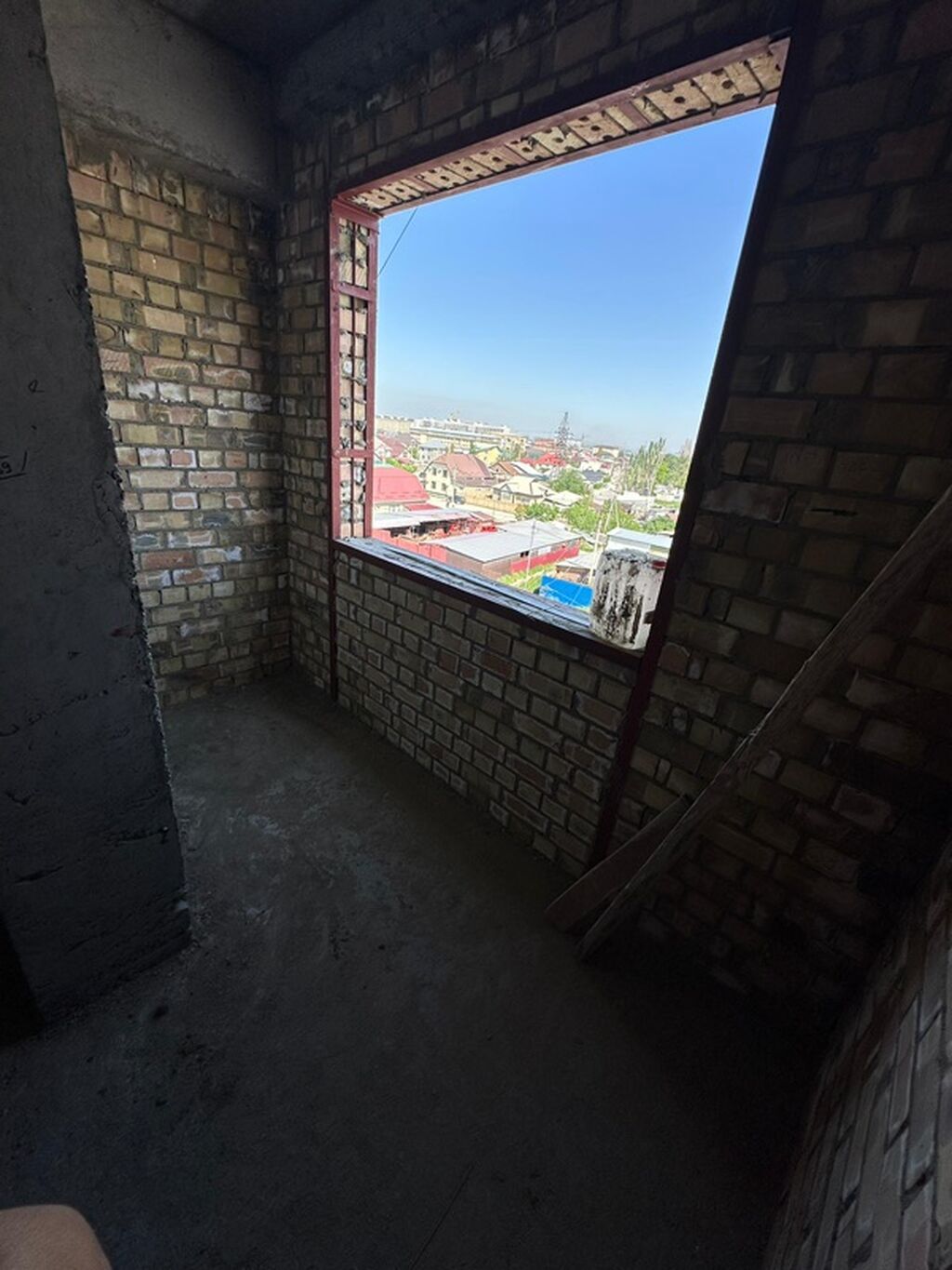 1 комната, 36 м², Элитка, 8 этаж, ПСО (под самоотделку): фото 8