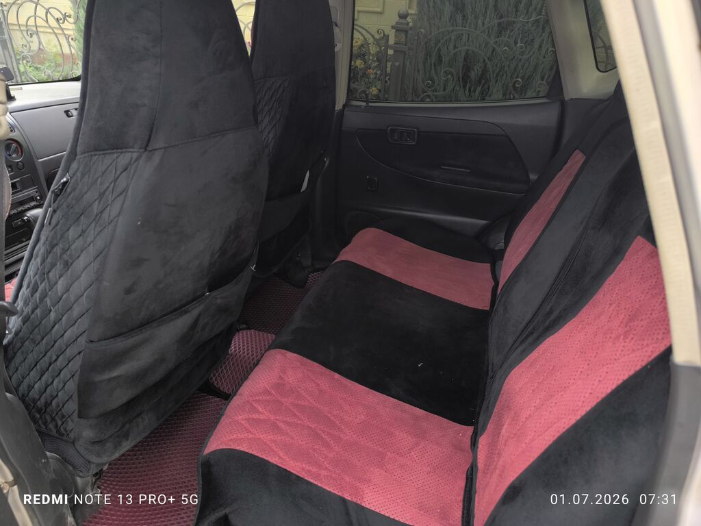 Daihatsu Sirion: 2002 г., 1 л, Автомат, Бензин: фото 8