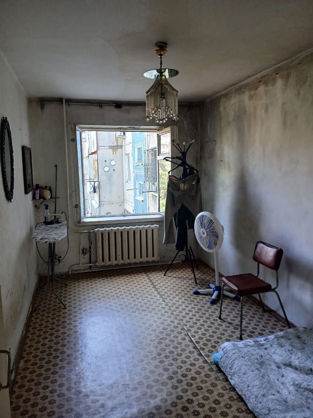 3 комнаты, 58 м², 1000 мелочей (Карпинка) 104 серия, 4 этаж, Требуется ремонт: фото 6
