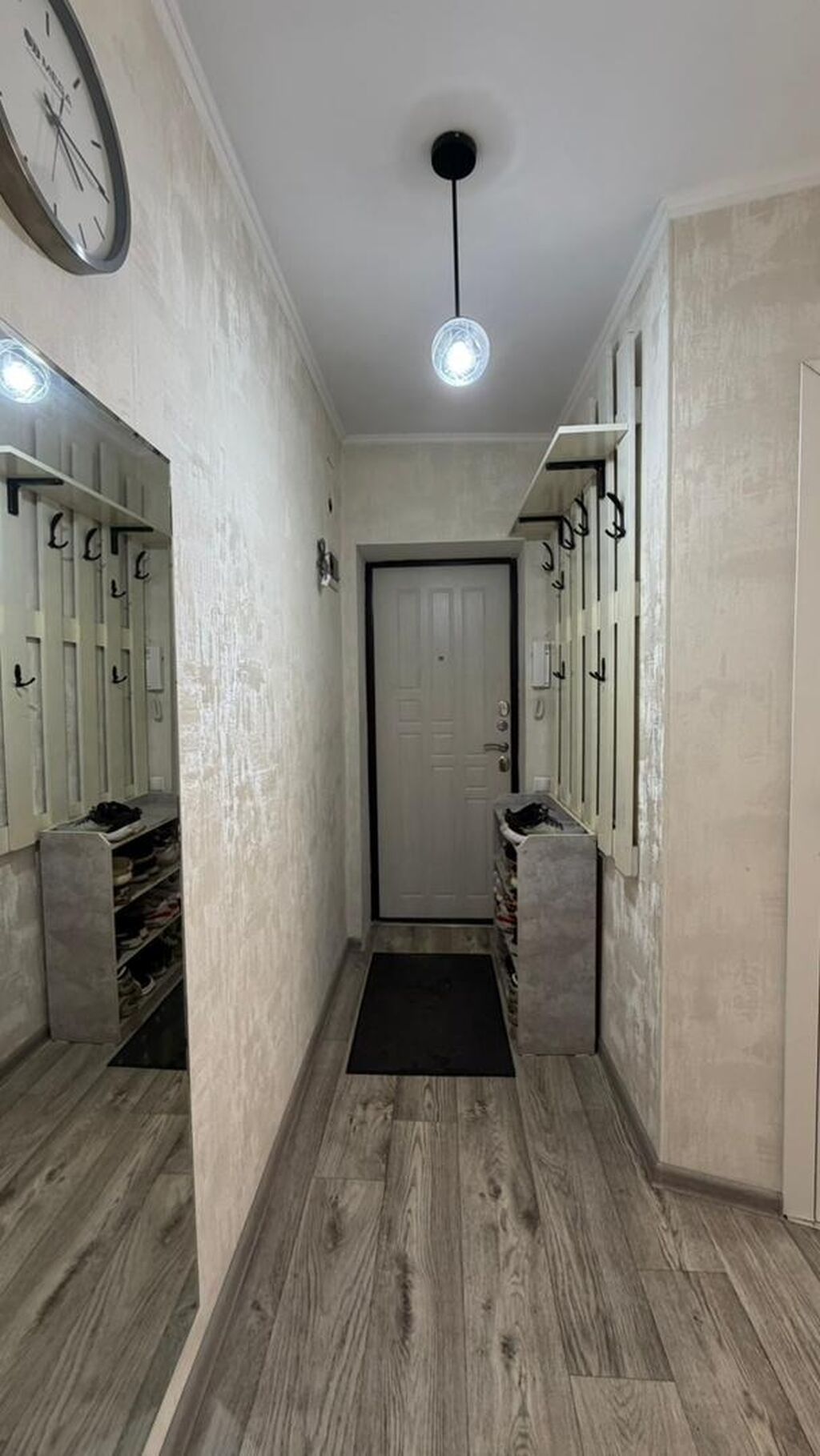 2 комнаты, 50 м², 8 мкр Индивидуалка, 5 этаж: фото 8
