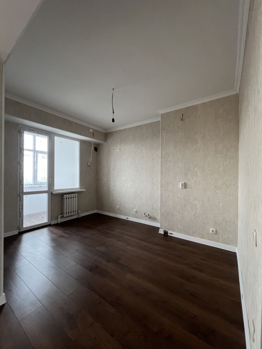 2 комнаты, 68 м², Элитка, 9 этаж, Свежий ремонт: фото 1