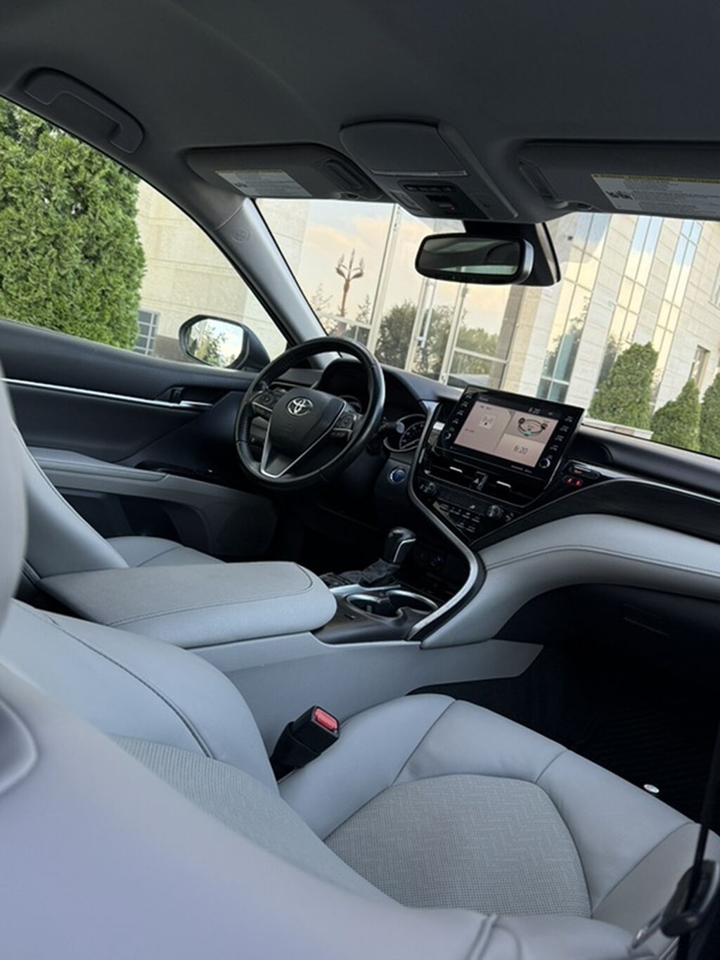 Toyota Camry: 2021 г., Гибрид, Седан: фото 5