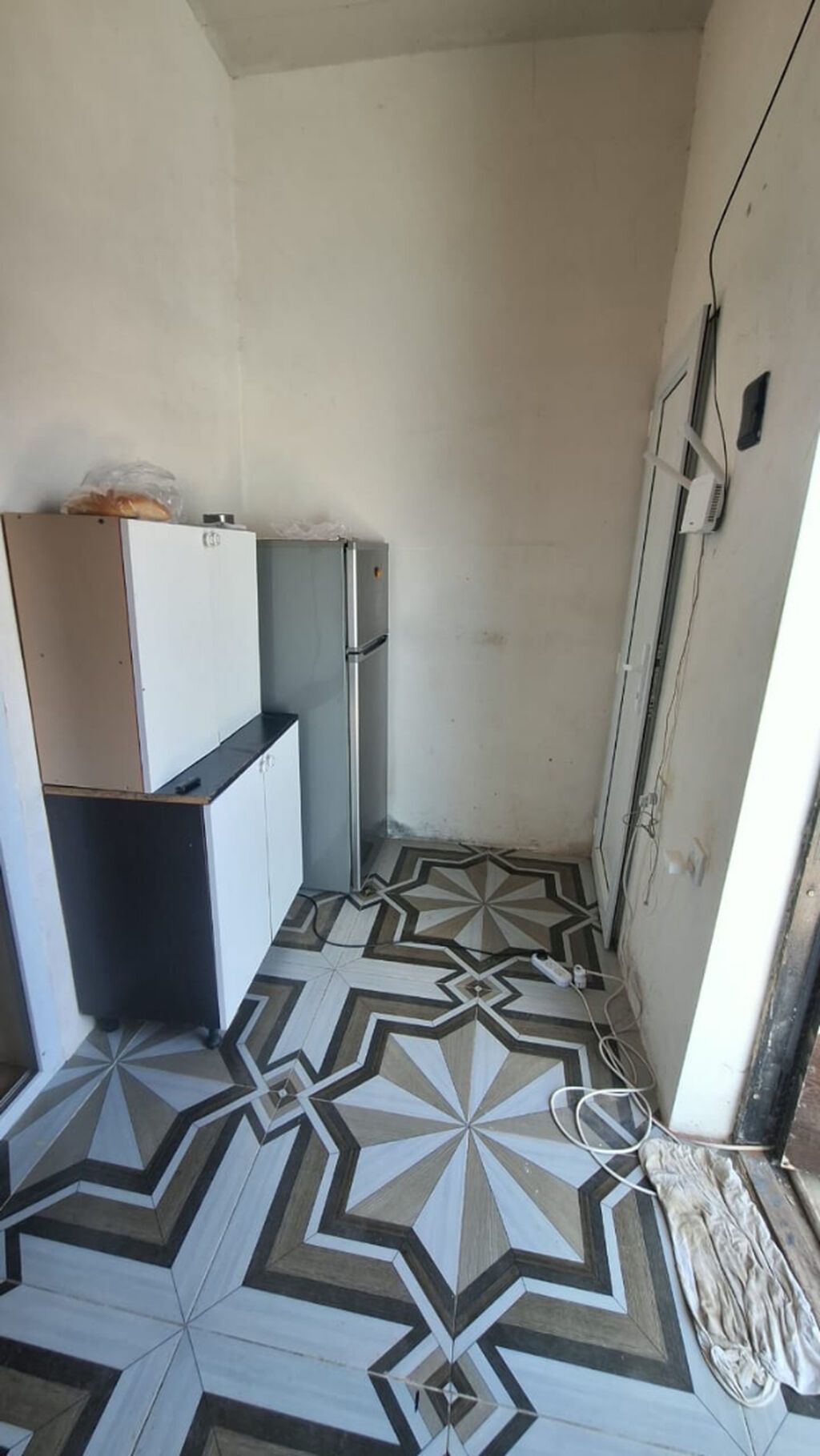 1 otaqlı, 30 kv. m, Kredit yoxdur, Orta təmir