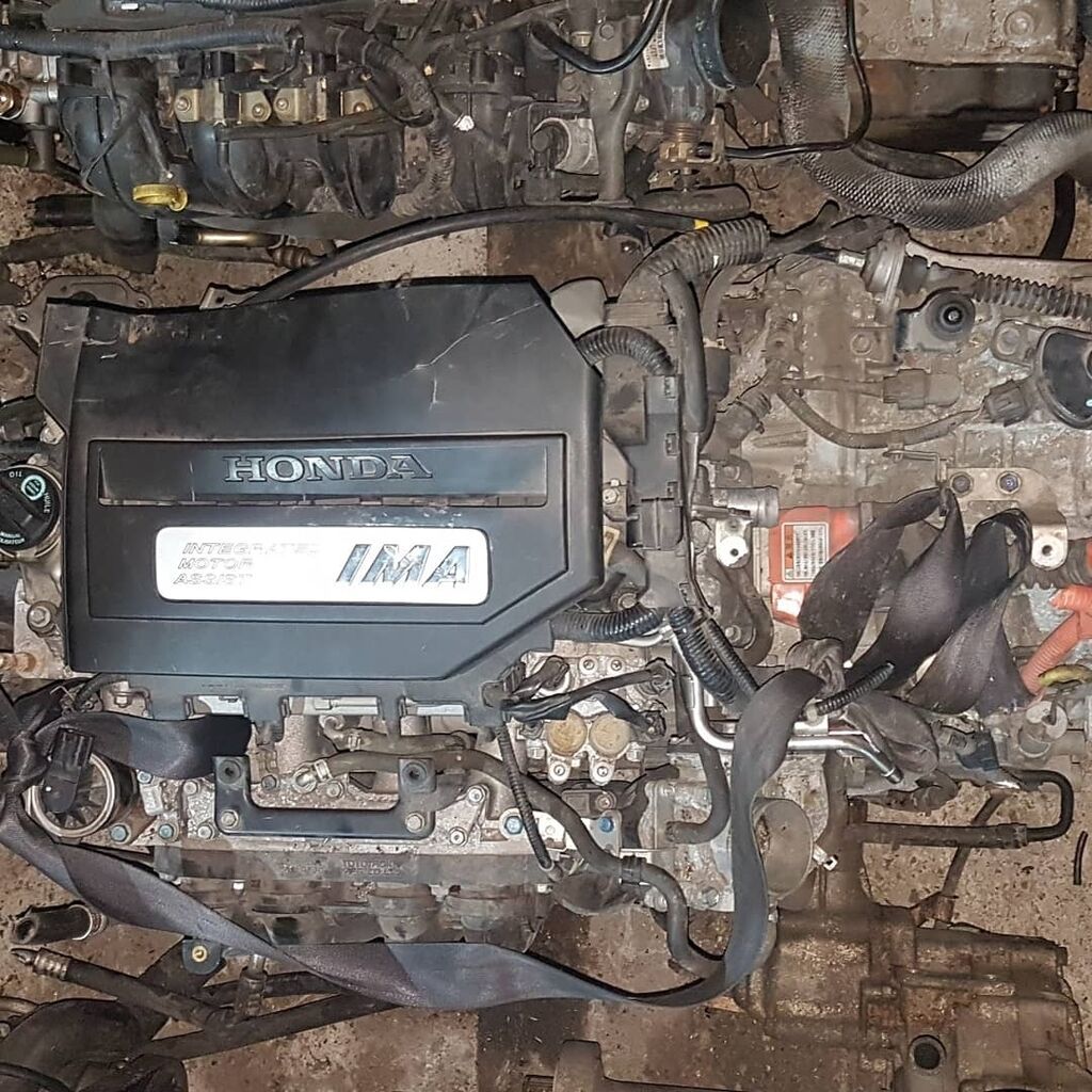 Бензиновый мотор Honda 2004 г., 2 л, Б/у, Оригинал, Япония: фото 6