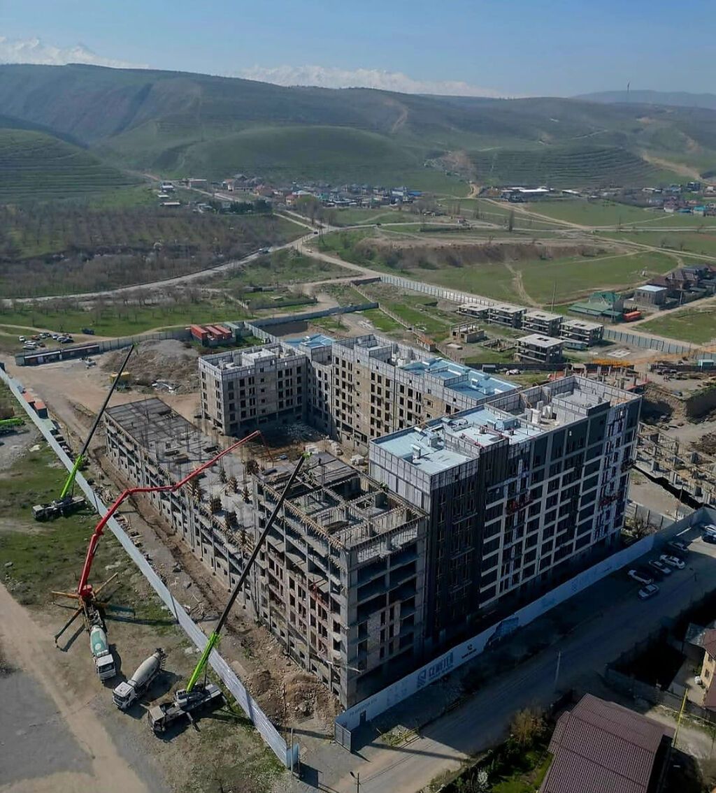 1 комната, 35 м², АУЦА Элитка, 5 этаж, ПСО (под самоотделку): фото 5