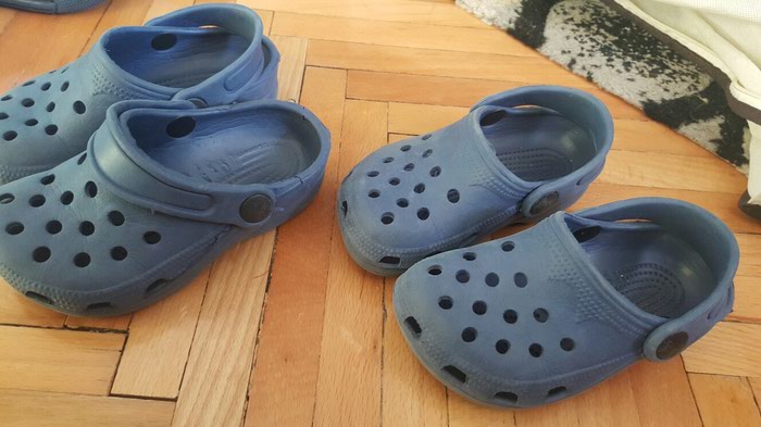 crocs decije cizme