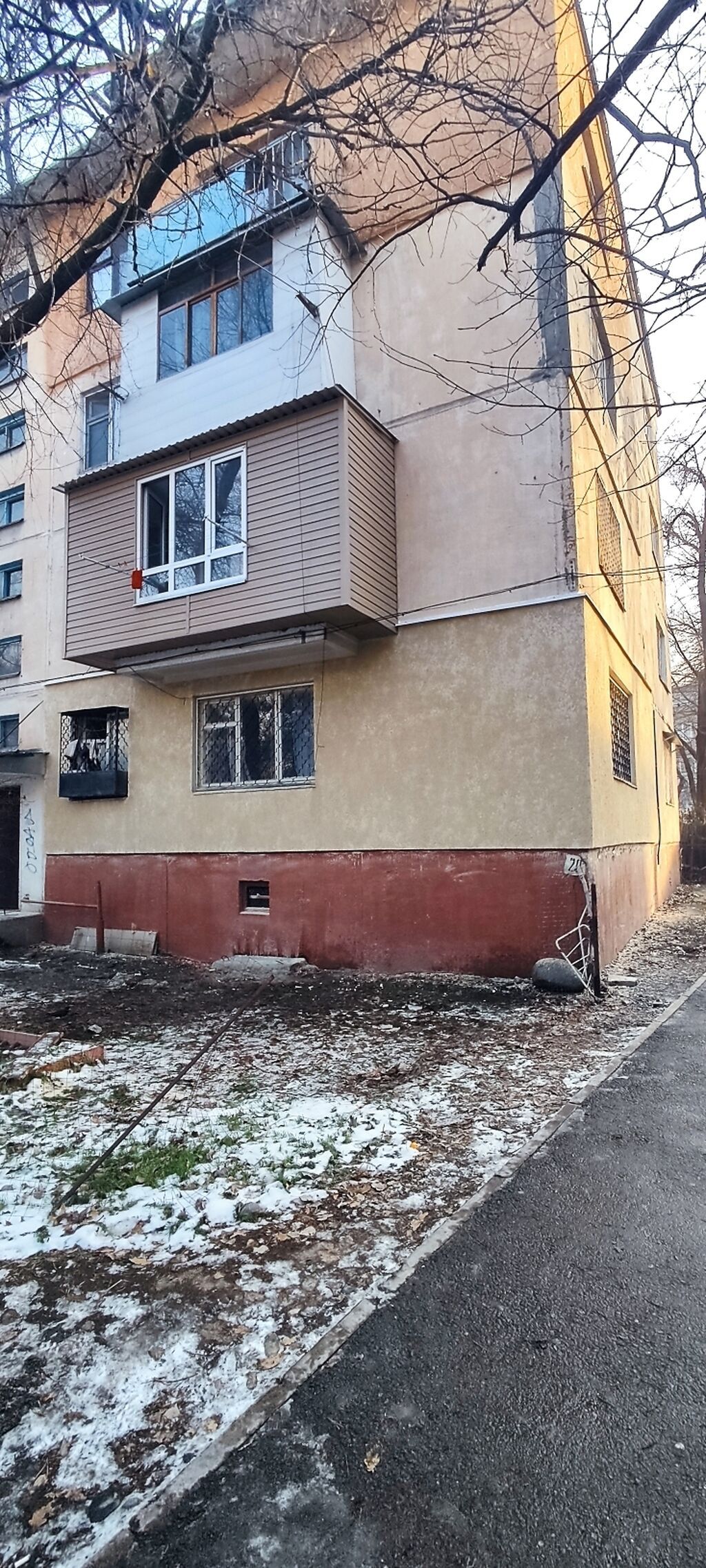 Утепление фасада, Утепление балкона, лоджии, Утепление стен | Утепление дома, Утепление квартиры Пенопласт Больше 6 лет опыта: фото 3