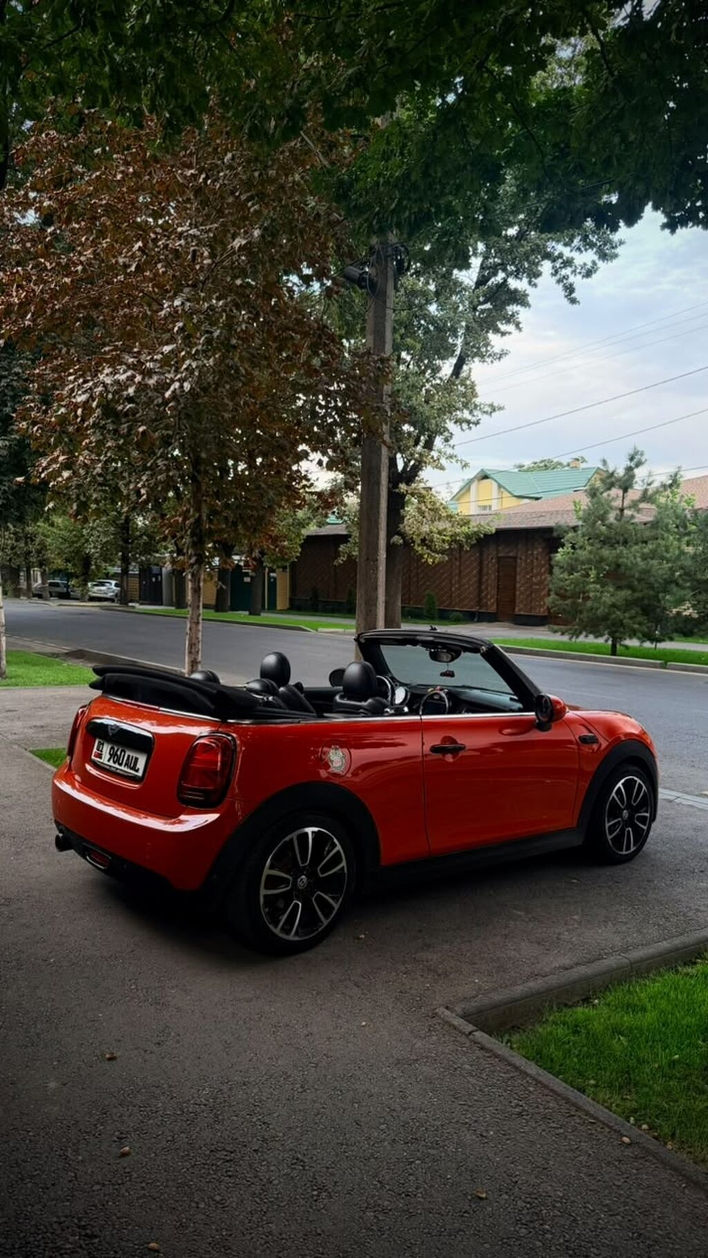 Mini Mini Cooper (2002-Present): 2018 г., 1.5 л, Автомат, Бензин, Кабриолет: фото 5