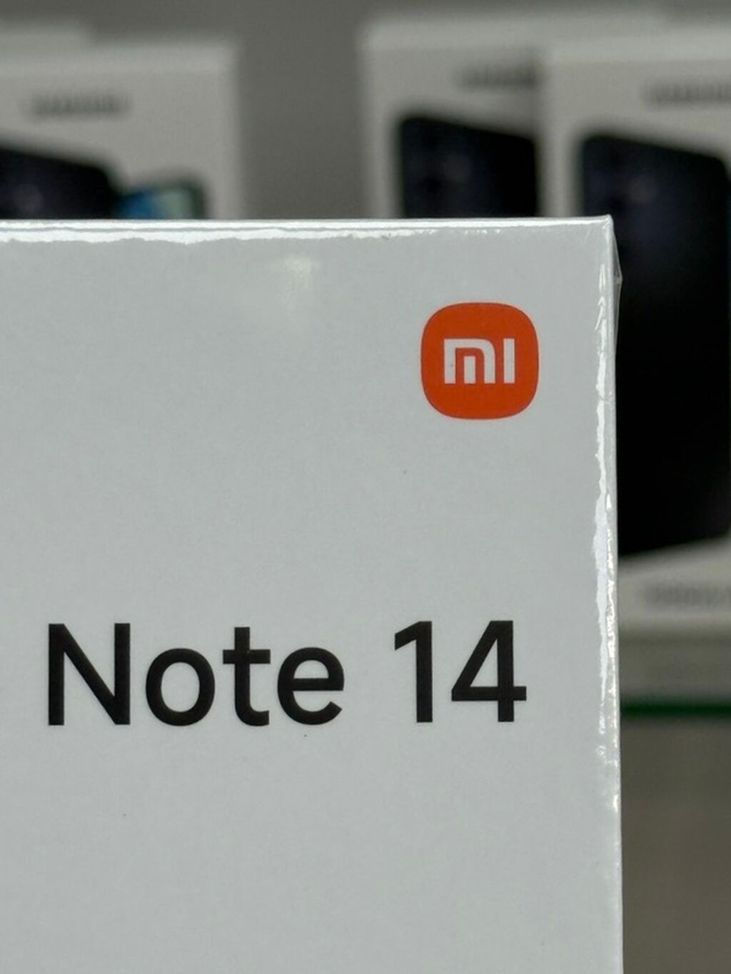 Redmi, Redmi Note 14, Новый, 256 ГБ, цвет - Черный — фото 4