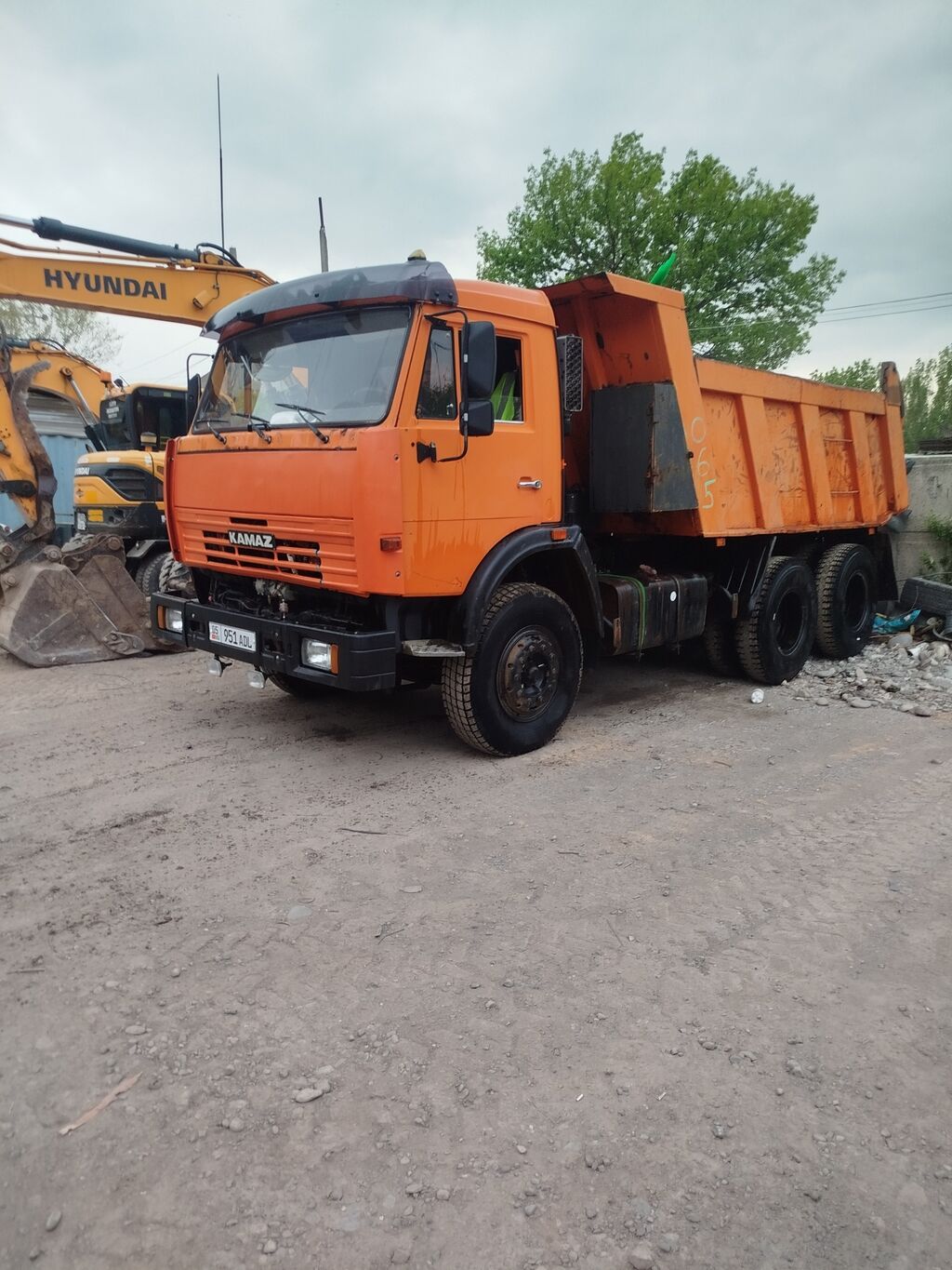 Сателлит МОД КАМАЗ-Евро с втулкой (KAMAZ-Эконом)