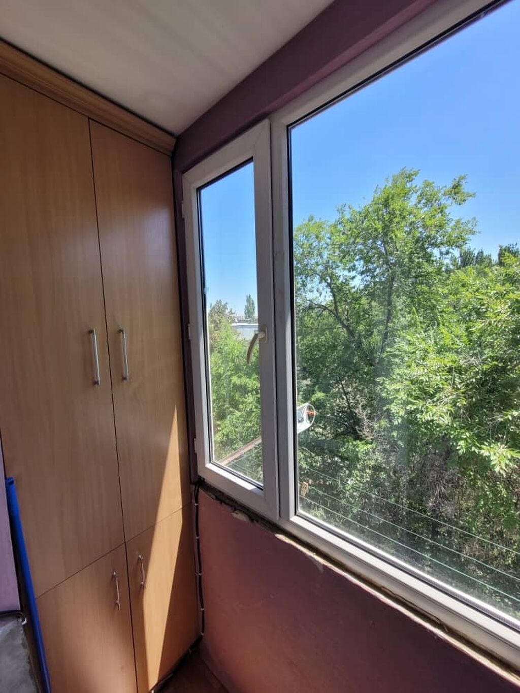 1 комната, 32 м², 8 мкр 104 серия, 5 этаж, Косметический ремонт: фото 6