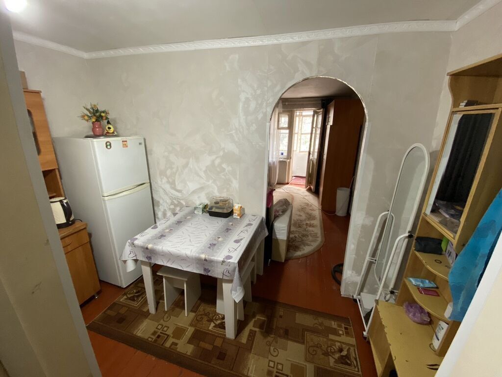 1 комната, 26 м², Вефа ТЦ Индивидуалка, 2 этаж, Косметический ремонт: фото 1