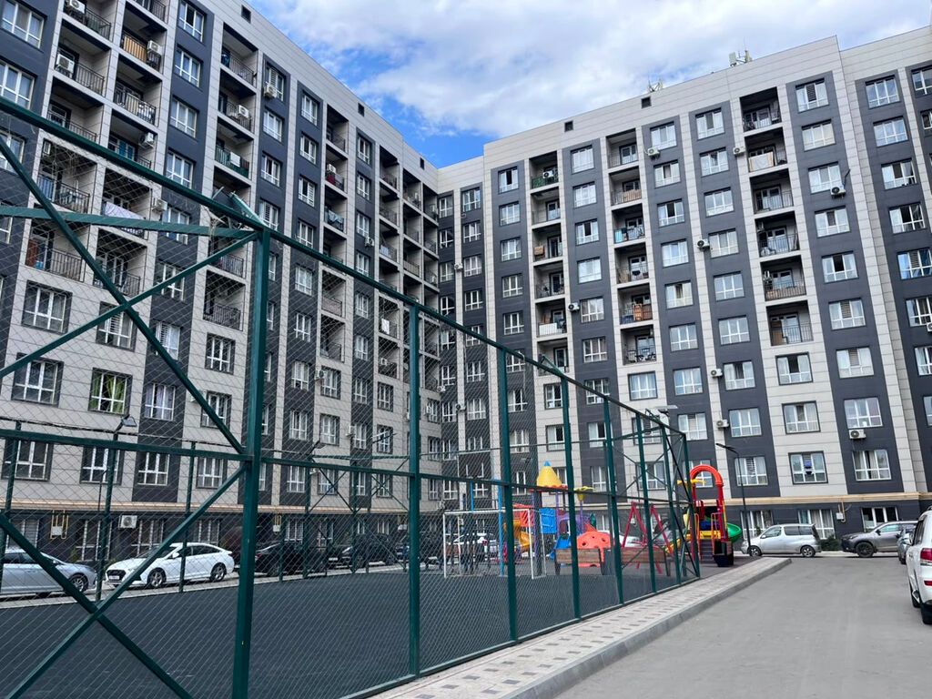 1 комната, 36 м², Ак-Орго ж/м Элитка, 10 этаж, Свежий ремонт: фото 7