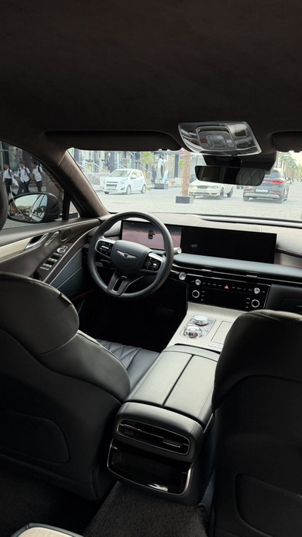 Hyundai Genesis: 2024 г., 2.5 л, Автомат, Бензин, Седан: фото 6
