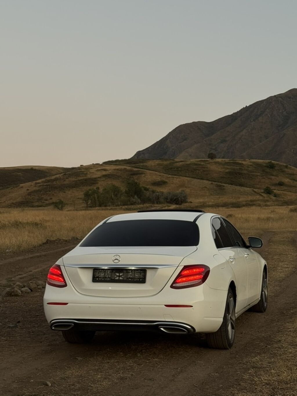 Mercedes-Benz E-Class: 2017 г., Автомат, Дизель, Седан: фото 8