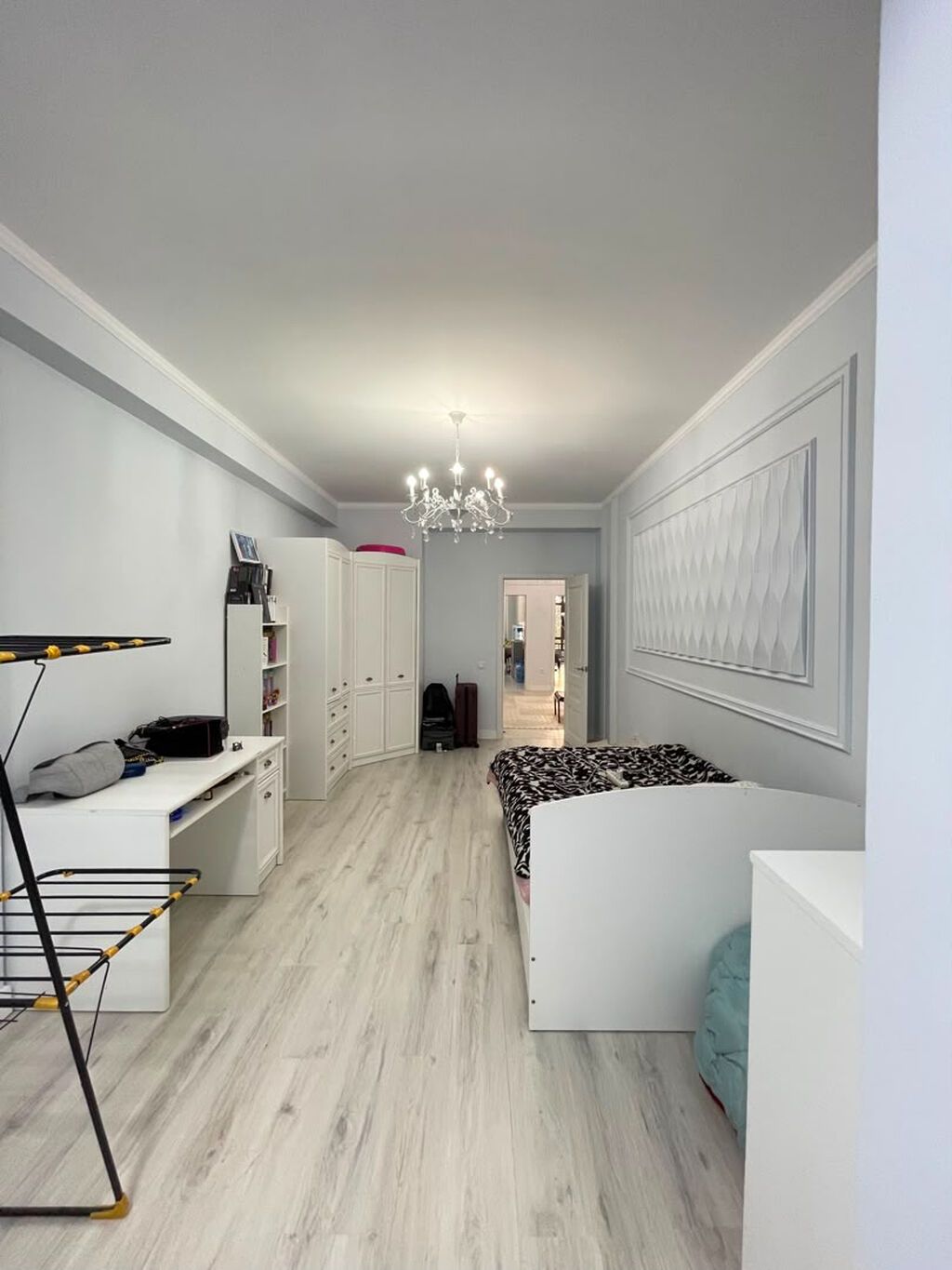 3 комнаты, 132 м², Старый аэропорт Элитка, 2 этаж, Свежий ремонт: фото 4