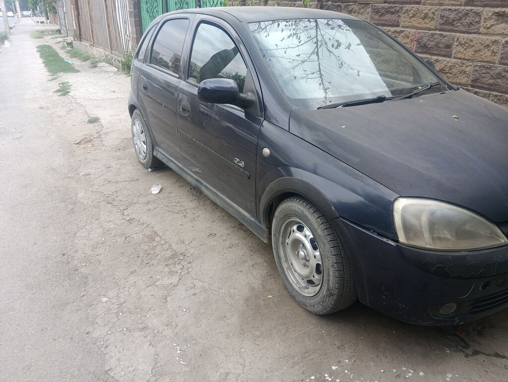 Opel Vita: 2001 г., 1.4 л, Автомат, Бензин, Хэтчбэк: фото 2