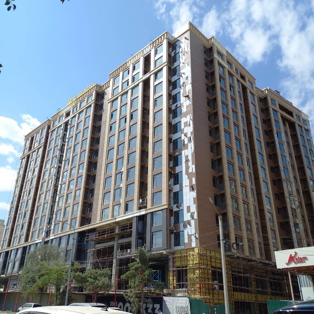 1 комната, 71 м², Улан-2 мкр Элитка, 10 этаж, ПСО (под самоотделку): фото 5