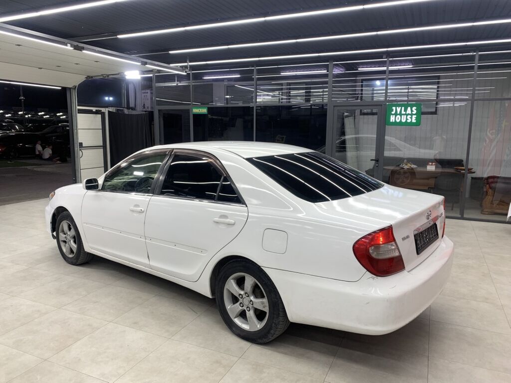 Toyota Camry: 2003 г., 2.4 л, Автомат, Бензин, Седан: фото 4