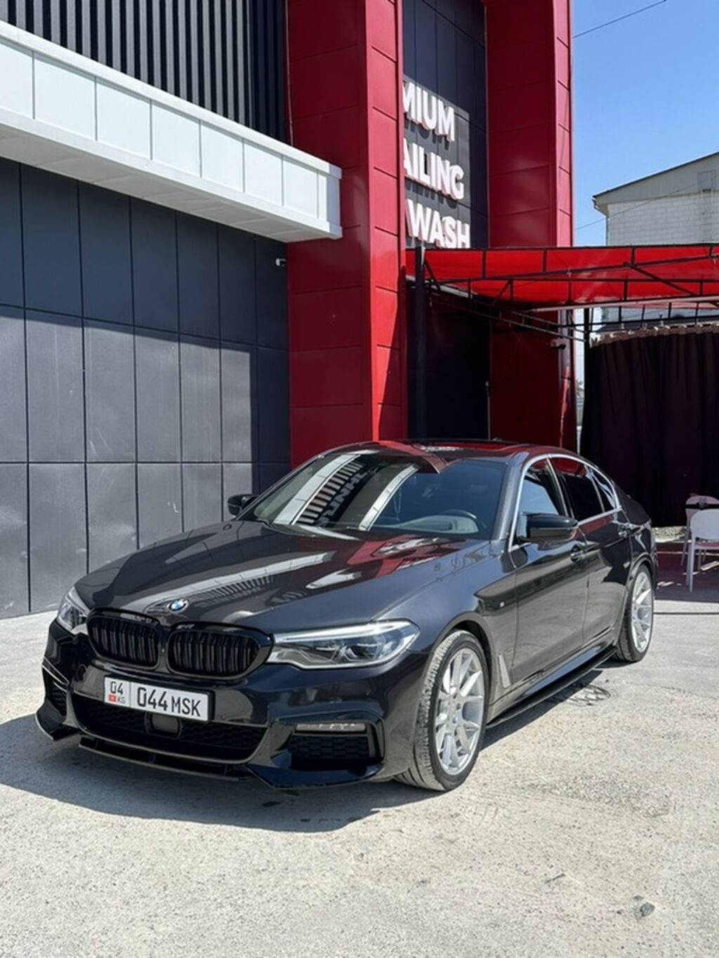 Продам BMW 5 Series G30 530i, 2019 г.: фото 6