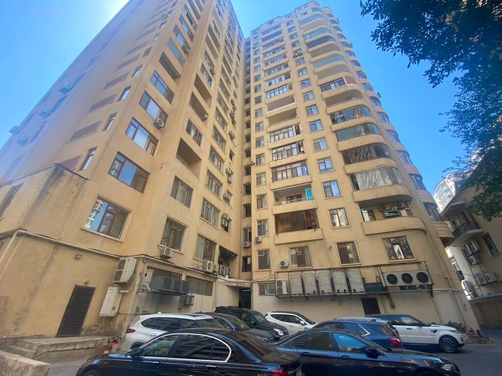 2 otaqlı, Yeni tikili, 85 kv. m
