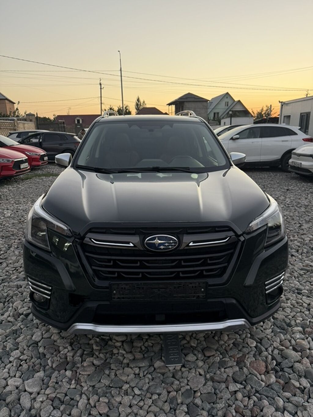 Subaru Forester: 2022 г., 2.5 л, Автомат, Бензин, Кроссовер: фото 7