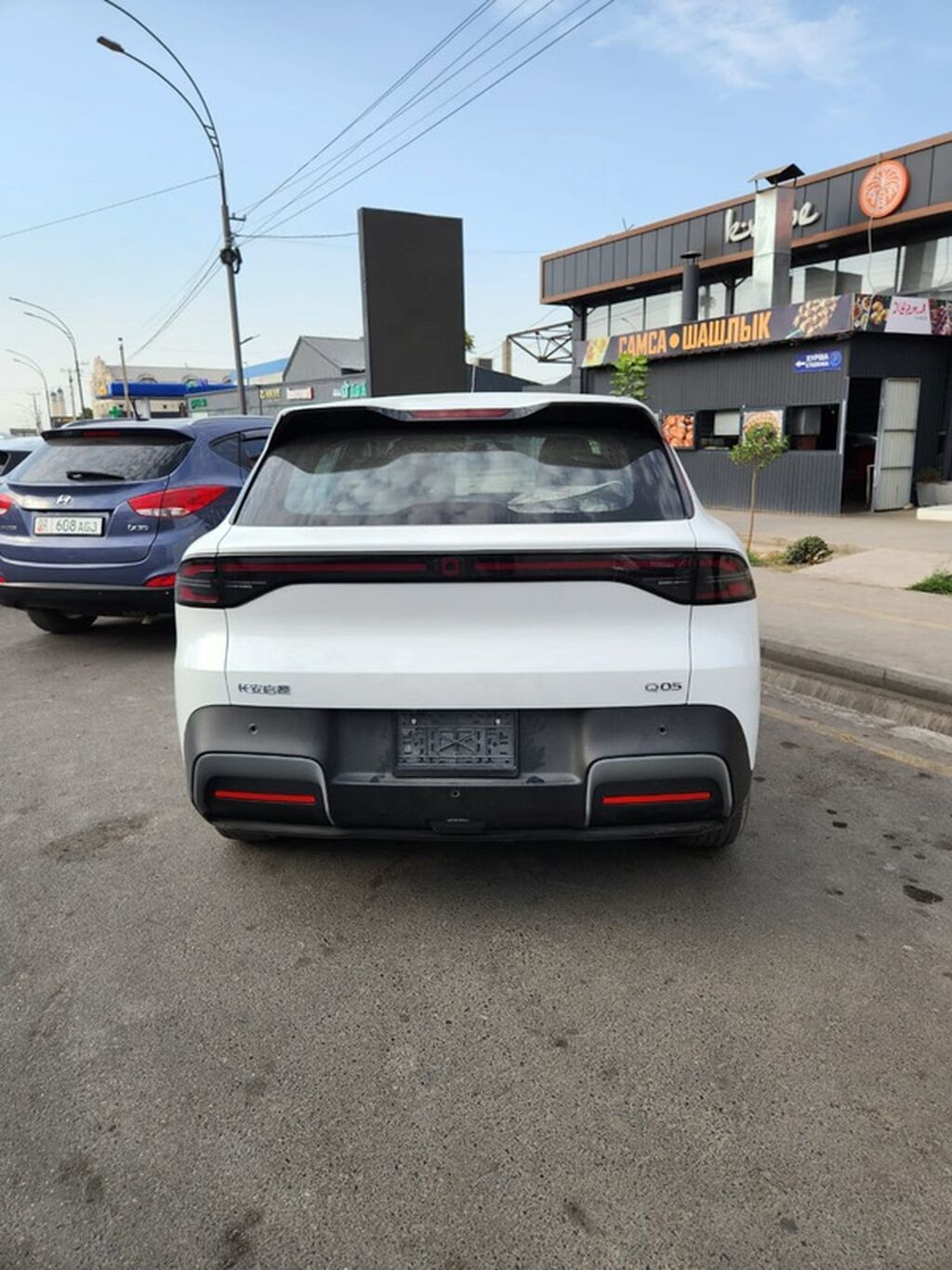 BYD : 2026 г., Автомат, Электромобиль, Кроссовер: фото 2