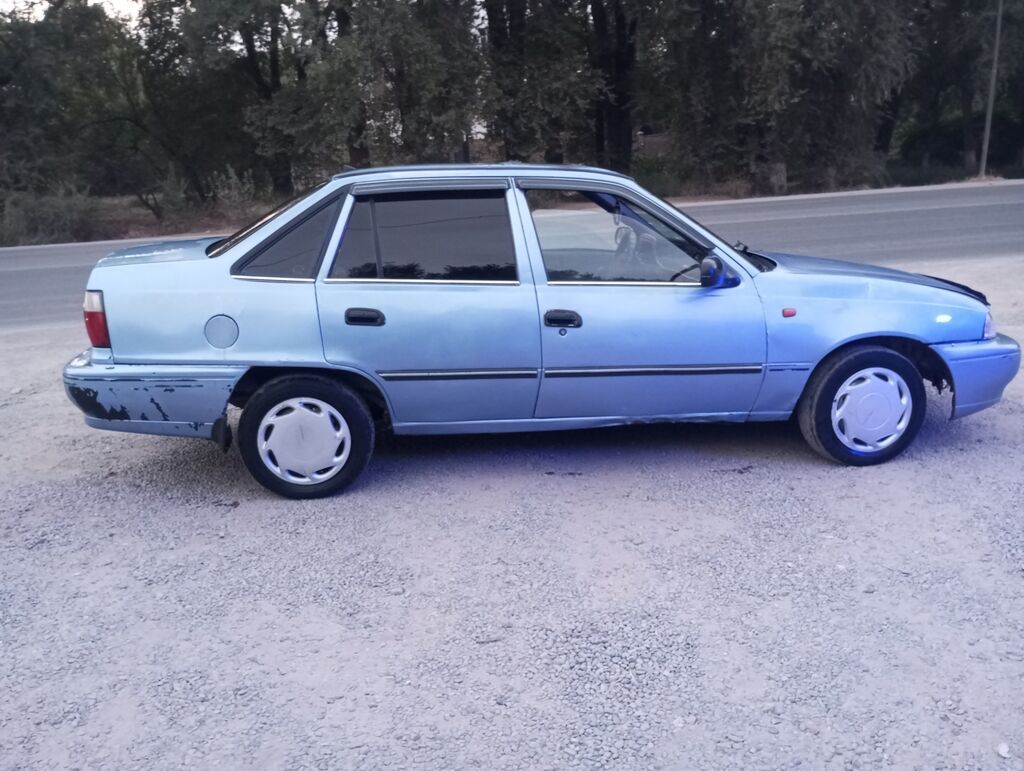 Daewoo Nexia: 2007 г., 1.6 л, Механика, Бензин, Седан: фото 6
