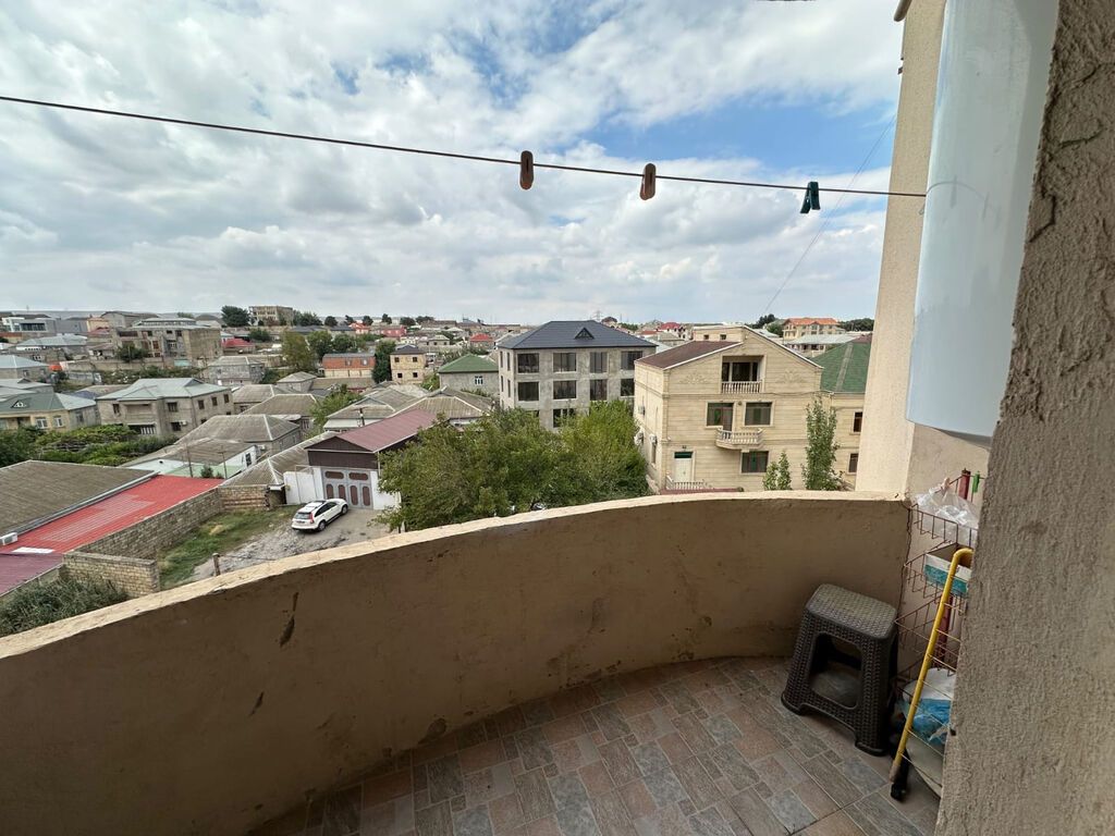 2 otaqlı, Yeni tikili, 80 kv. m