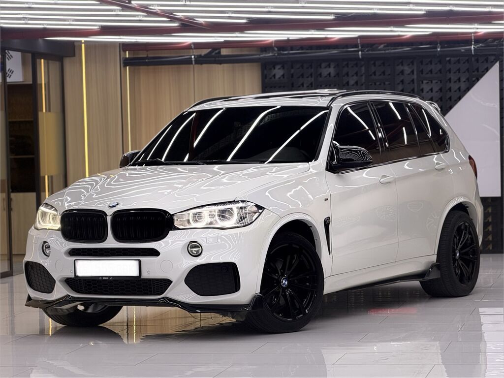 BMW X5: 2017 г., 3 л, Автомат, Бензин, Кроссовер: фото 2