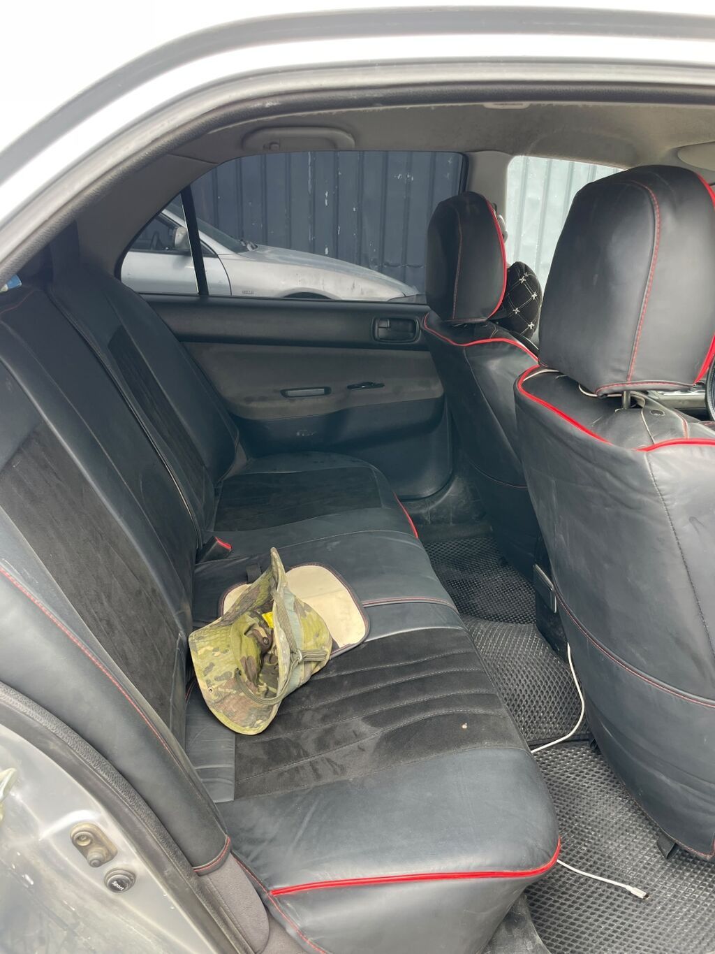 Mitsubishi Lancer: 2005 г., 1.6 л, Механика, Бензин, Седан: фото 5