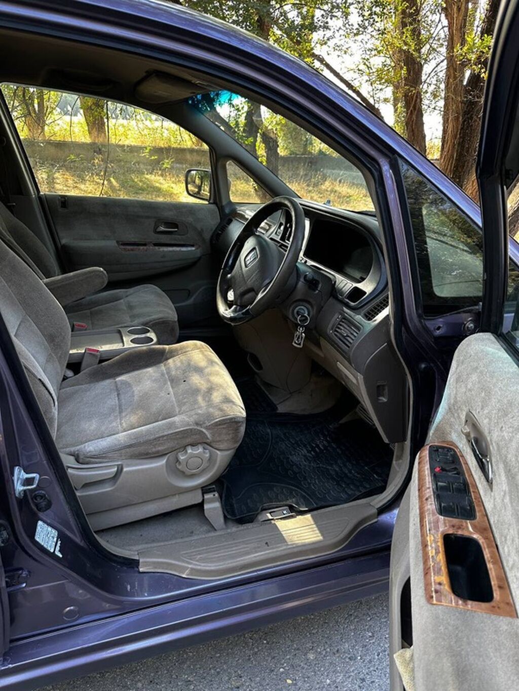 Honda Odyssey: 2003 г., 2.4 л, Автомат, Бензин, Универсал: фото 6