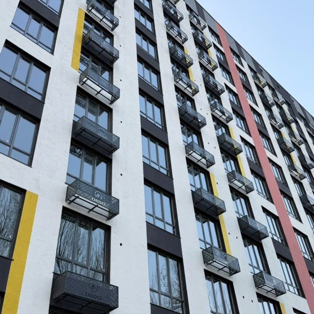1 комната, 47 м², Кок-Жар ж/м Элитка, 10 этаж, ПСО (под самоотделку): фото 2