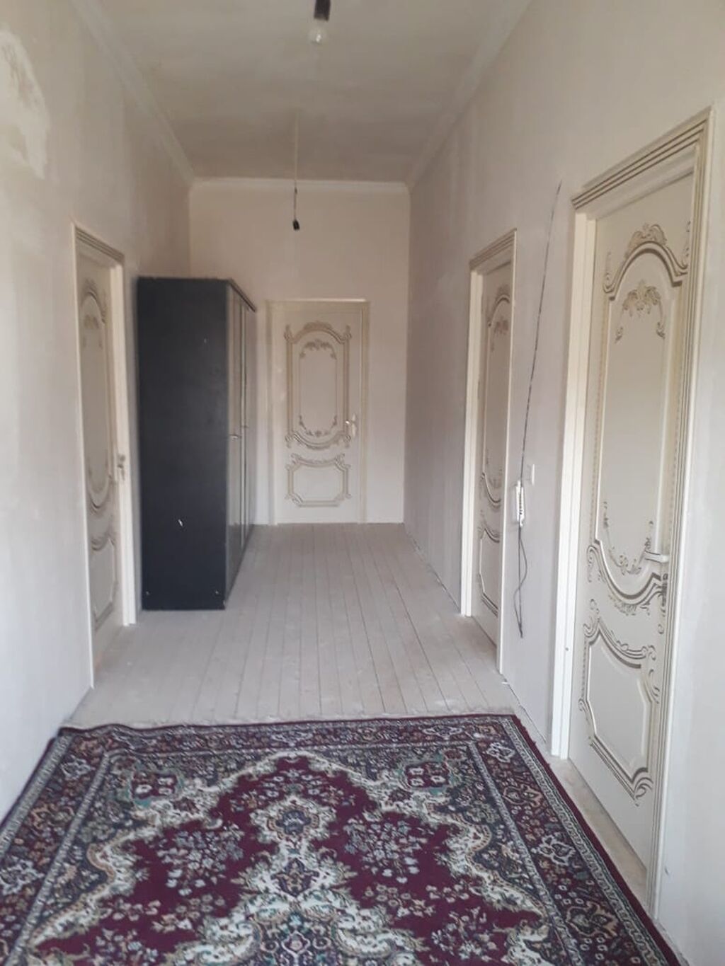 3 otaqlı, 125 kv. m, Yeni təmirli