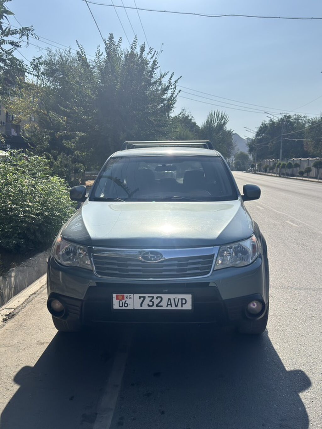 Subaru Forester: 2009 г., 2 л, Автомат, Бензин, Кроссовер: фото 2