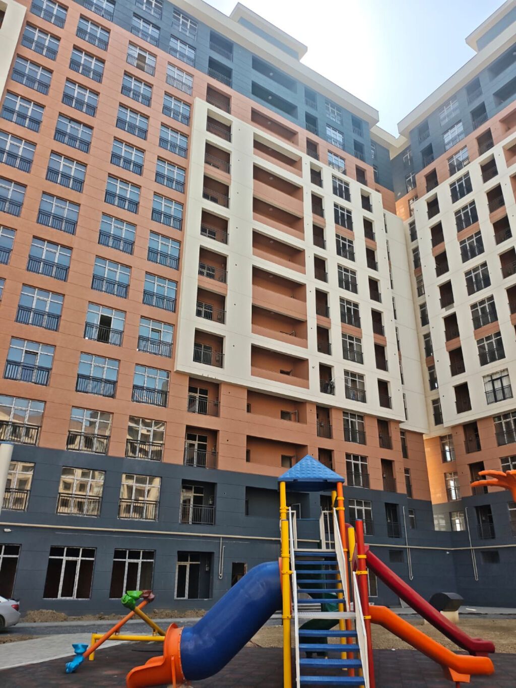 2 otaqlı, Yeni tikili, 51 kv. m