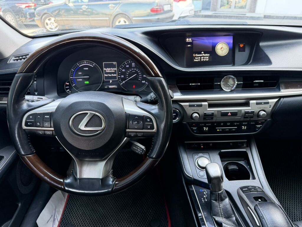 Lexus ES: 2018 г., 2.5 л, Вариатор, Гибрид, Седан: фото 7