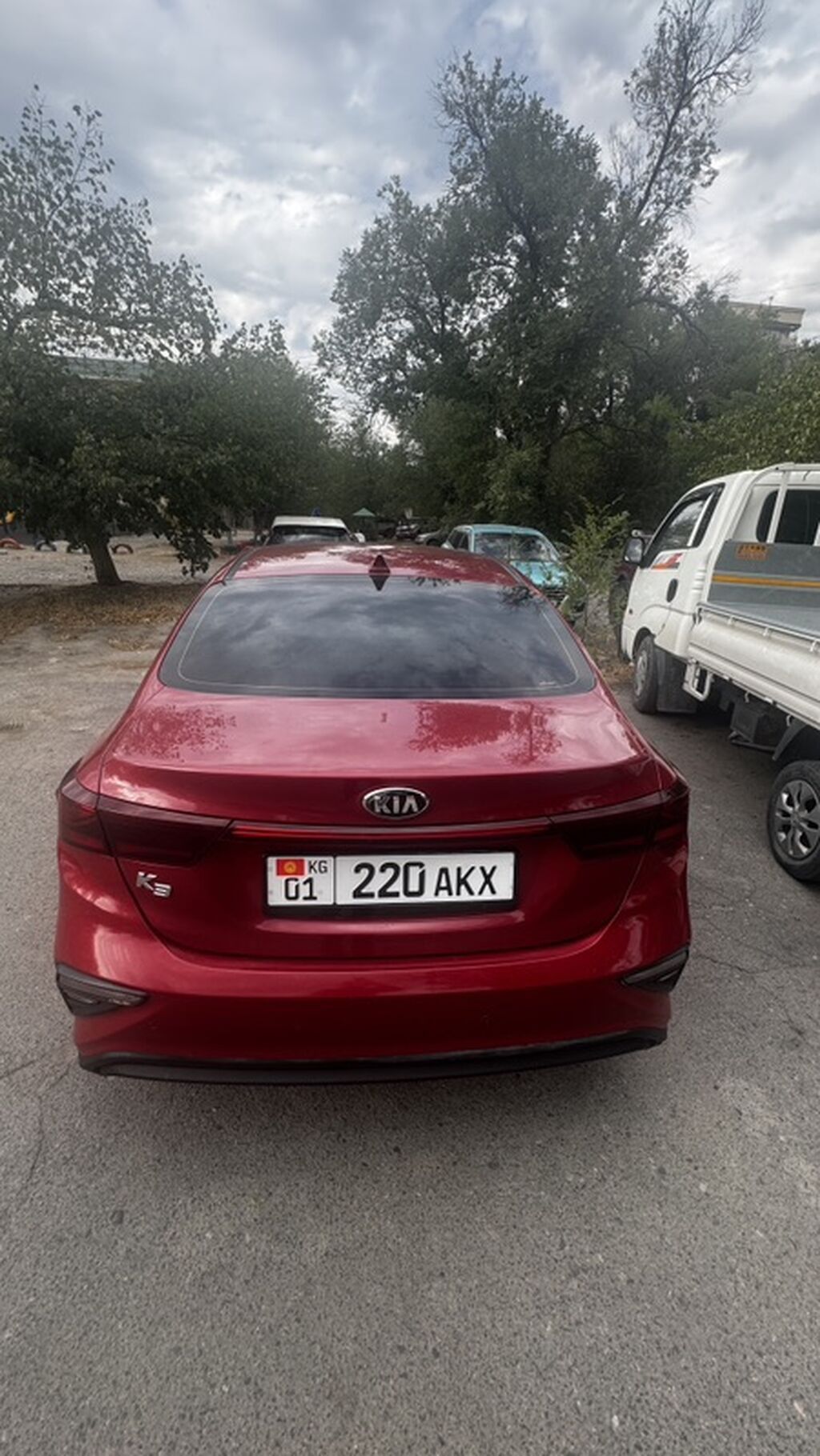 Kia K3: 2018 г., 1.6 л, Вариатор, Бензин, Седан: фото 2