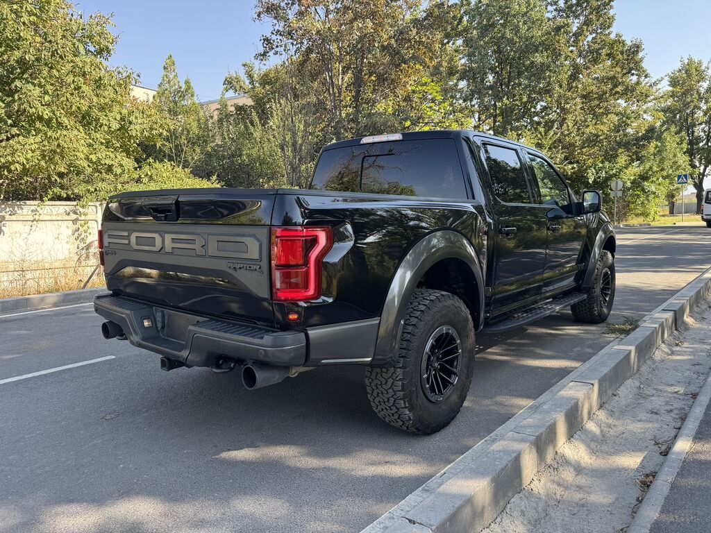 Ford F-150: 2020 г., 3.5 л, Типтроник, Бензин, Пикап: фото 3