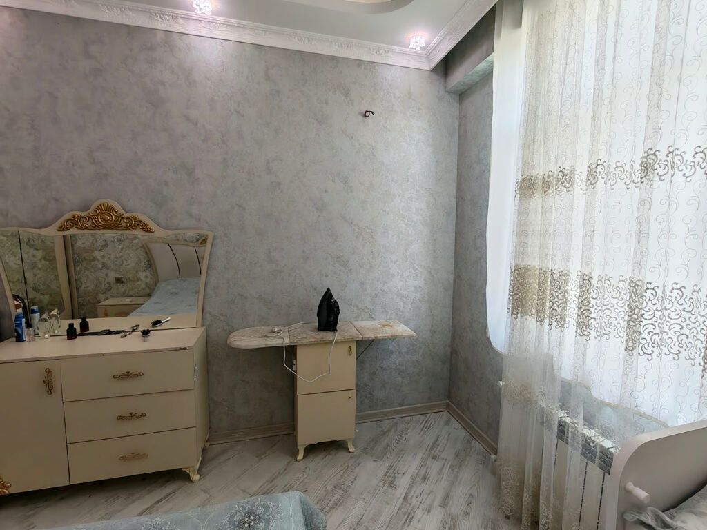 2 otaqlı, Yeni tikili, 58 kv. m
