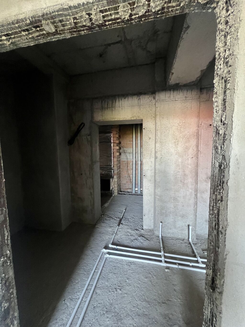 1 комната, 47 м², ул. Алматинка / Чуй Элитка, 12 этаж, ПСО (под самоотделку): фото 8