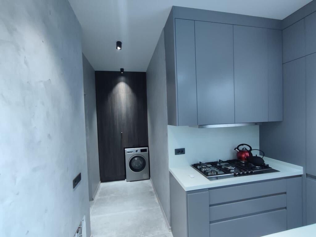 3 otaqlı, Yeni tikili, 145 kv. m