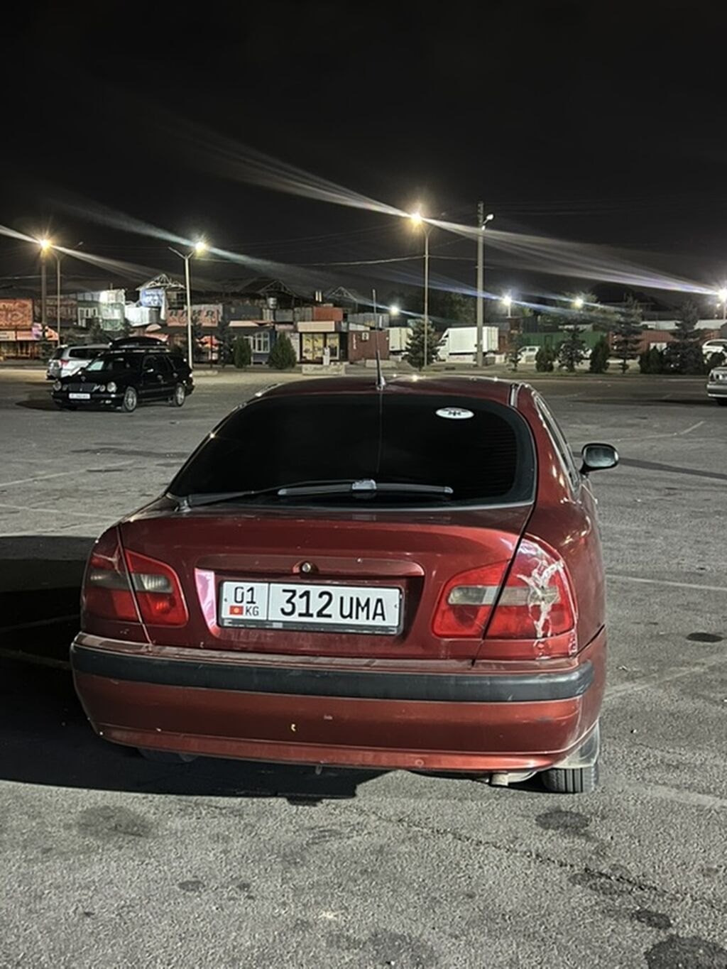 Mitsubishi Carisma: 2000 г., 1.8 л, Автомат, Бензин, Седан: фото 2