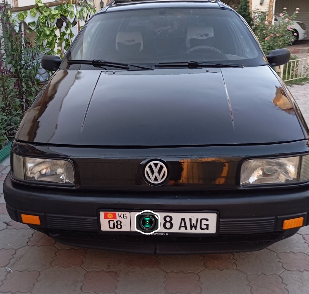 Volkswagen Passat Variant: 1991 г., 1.8 л, Механика, Бензин, Универсал: фото 2