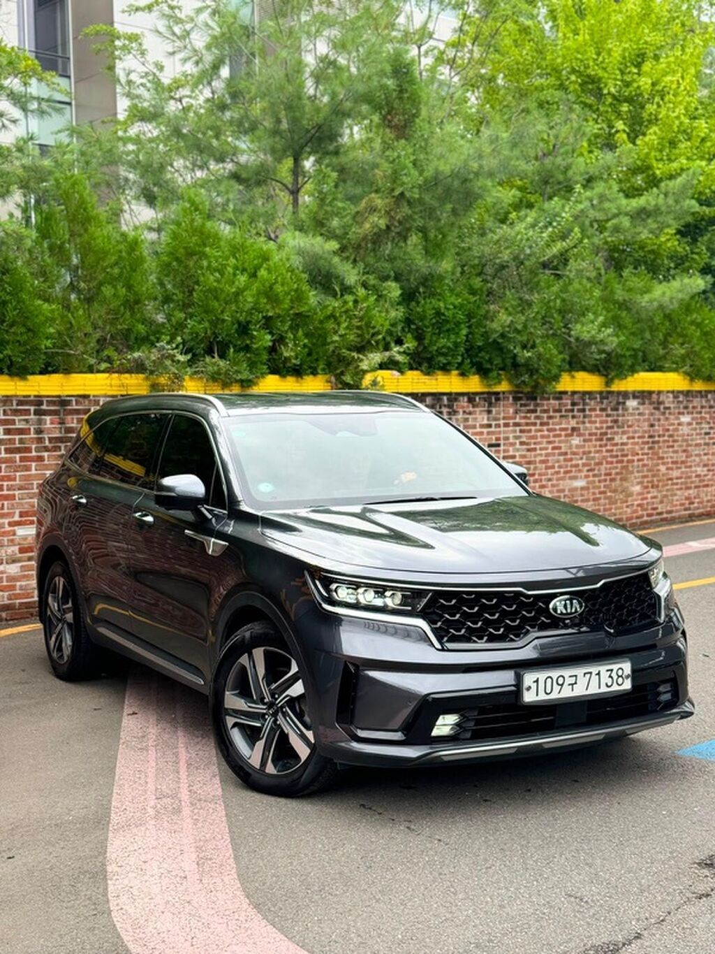 Kia Sorento: 2020 г., 1.6 л, Автомат, Гибрид, Кроссовер: фото 3