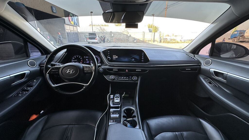 Hyundai Sonata: 2019 г., 2 л, Бензин, Седан: фото 7