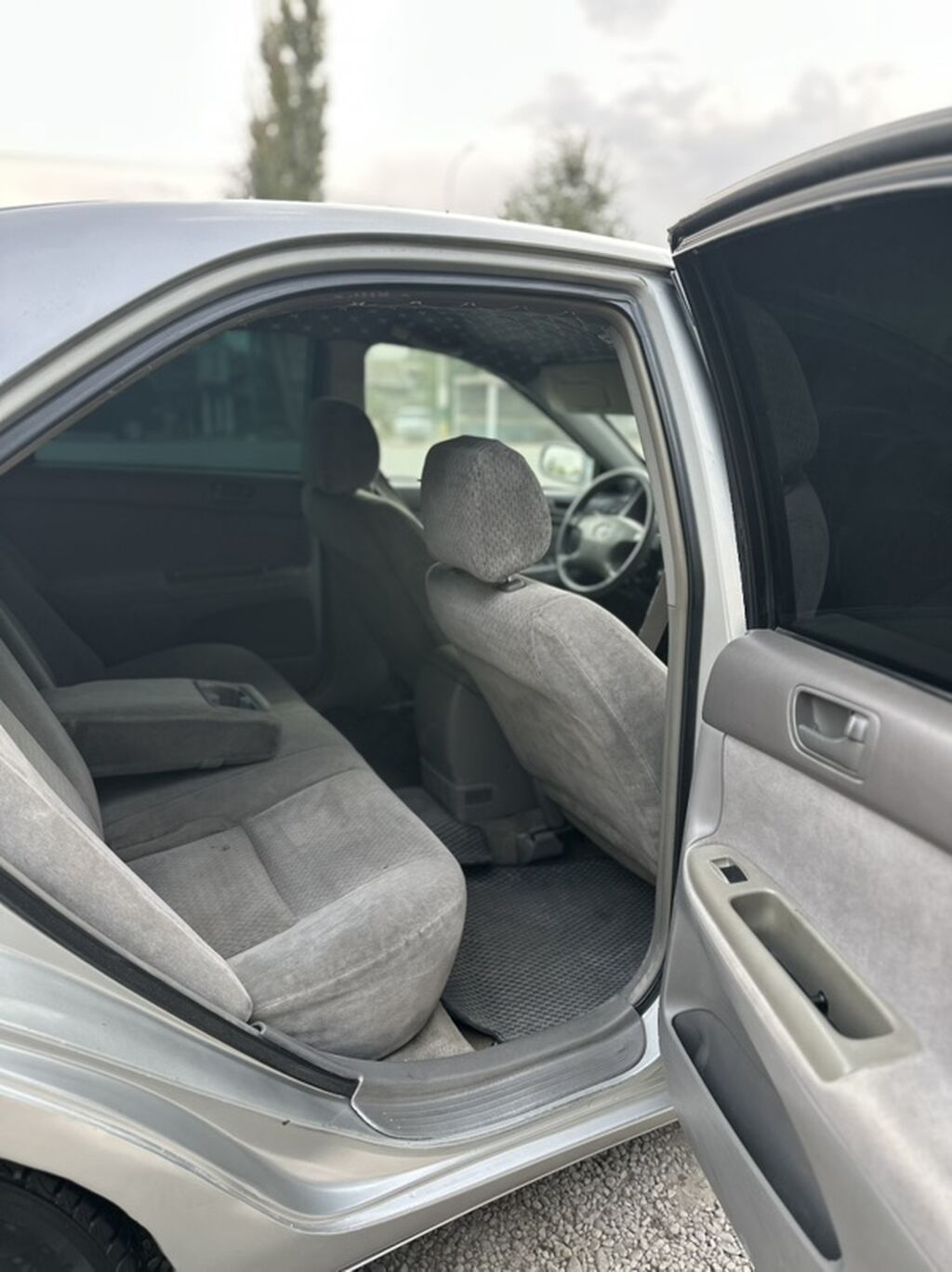 Toyota Camry: 2002 г., Автомат, Газ, Седан: фото 3