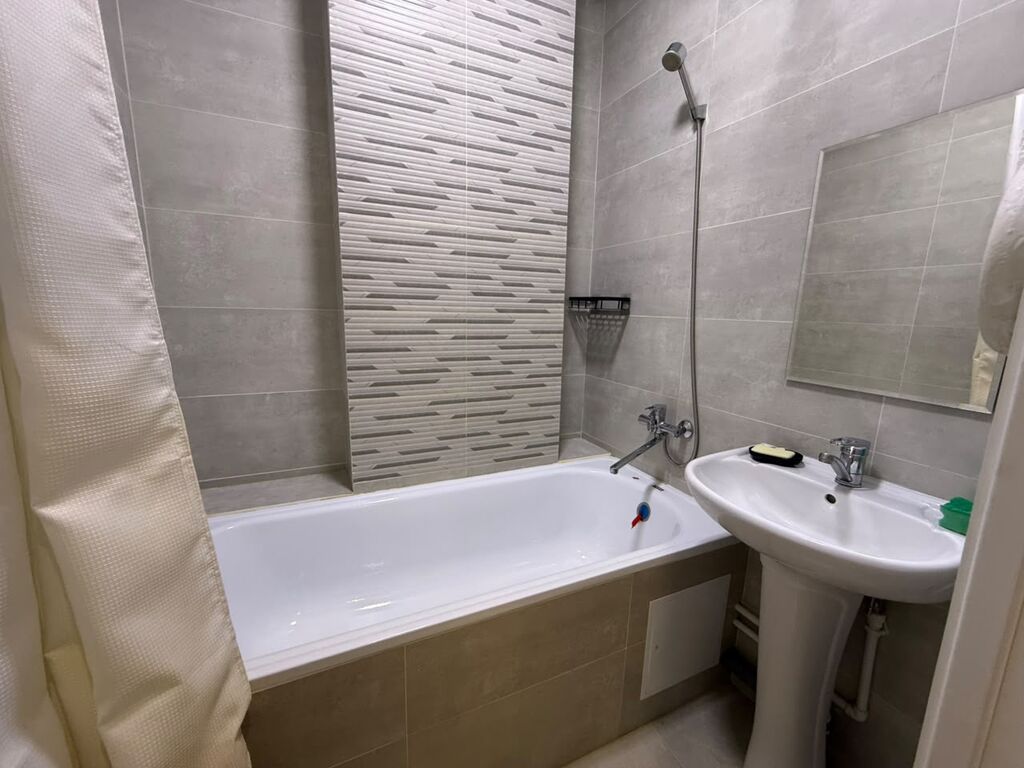 2 комнаты, 48 м², ул. Московская / Ибраимова 105 серия, 2 этаж: фото 4