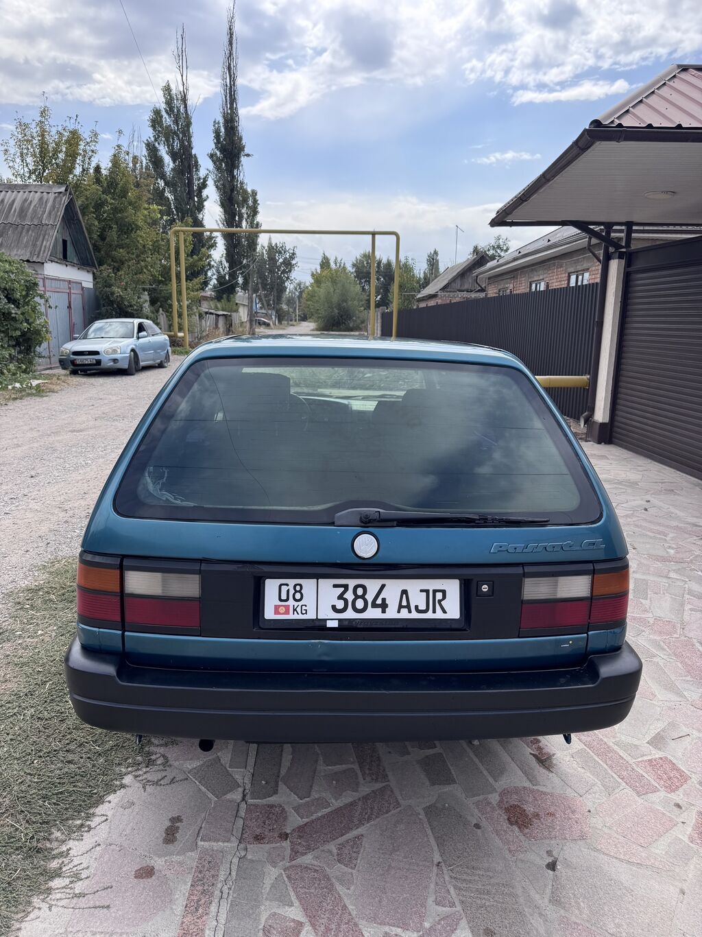 Volkswagen Passat: 1991 г., 1.8 л, Механика, Бензин, Универсал: фото 7